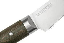 Due Cigni Coquus Utility Knife 14cm, 2C2101SO Cuchillo Multiusos -Yaxell Tienda DG2C2101SO 05 duecigni