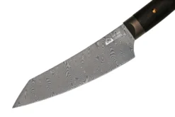 Due Cigni Coquus Balbach Damascus 2C2102DGD Kengata 18cm -Yaxell Tienda DG2C2102DGD 03 duecigni scaled