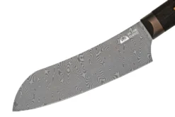 Due Cigni Coquus Balbach Damascus 2C2103DGD Santoku 18 Cm 10 Due Cigni Coquus Balbach Damascus 2C2103DGD Santoku 18 Cm -Yaxell Tienda DG2C2103DGD 03 duecigni scaled