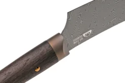 Due Cigni Coquus Balbach Damascus 2C2103DGD Santoku 18 Cm 12 Due Cigni Coquus Balbach Damascus 2C2103DGD Santoku 18 Cm -Yaxell Tienda DG2C2103DGD 05 duecigni scaled
