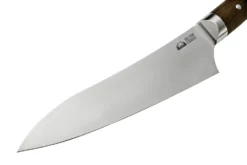 Due Cigni Coquus Chef Knife 20cm, 2C2105SO Cuchillo De Chef -Yaxell Tienda DG2C2105SO 03 duecigni scaled