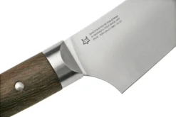 Due Cigni Coquus Chef Knife 20cm, 2C2105SO Cuchillo De Chef -Yaxell Tienda DG2C2105SO 05 duecigni scaled