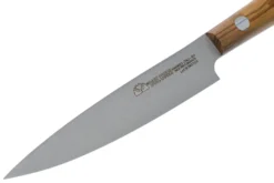 Due Cigni Hakucho Petty 12 Cm, Madera De Olivo -Yaxell Tienda DG2C501OL 03 due cigni scaled