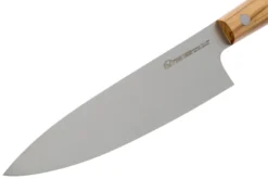 Due Cigni Hakucho Gyuto 17.5 Cm, Madera De Olivo -Yaxell Tienda DG2C504OL 03 due cigni scaled