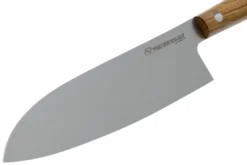 Due Cigni Hakucho Santoku 16.5 Cm, Madera De Olivo -Yaxell Tienda DG2C505OL 03 due cigni scaled