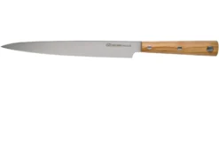 Due Cigni Hakucho Sashimi 22 Cm, Madera De Olivo