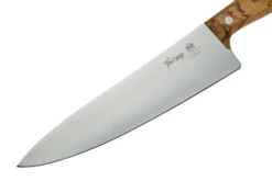 Due Cigni Tuscany 2C750-20OL Cuchillo De Chef 20 Cm Madera De Olivo 8 Due Cigni Tuscany 2C750-20OL Cuchillo De Chef 20 Cm Madera De Olivo -Yaxell Tienda DG2C750 20OL 03 duecigni scaled