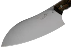 Due Cigni Arne Line Santoku 19 Cm, Ziricote -Yaxell Tienda DG2C904ZW 03 due cigni arne scaled