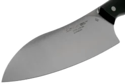 Due Cigni Arne Line Santoku 19 Cm, Negro -Yaxell Tienda DG2C904 03 due cigni arne scaled