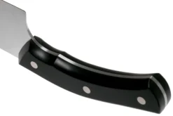 Due Cigni Arne Line Santoku 19 Cm, Negro -Yaxell Tienda DG2C904 04 due cigni arne scaled