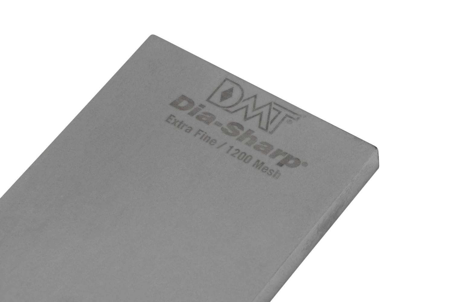 DMT DiaSharp 8x3 D8E-F Fino/extrafino, Piedra De Afilar Diamantada Bilateral, 7,5 X 20 Cm 2 DMT DiaSharp 8x3 D8E-F Fino/extrafino, Piedra De Afilar Diamantada Bilateral, 7,5 X 20 Cm - Imagen 2