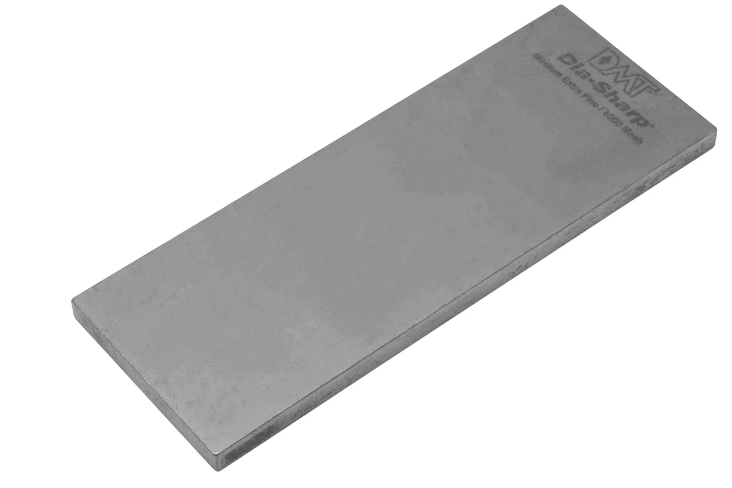 DMT DiaSharp 8x3 D8ME-EE Extrafino/extra Extrafino, Piedra De Afilar Diamantada Bilateral, 7,5 X 20 Cm 1 DMT DiaSharp 8x3 D8ME-EE Extrafino/extra Extrafino, Piedra De Afilar Diamantada Bilateral, 7,5 X 20 Cm