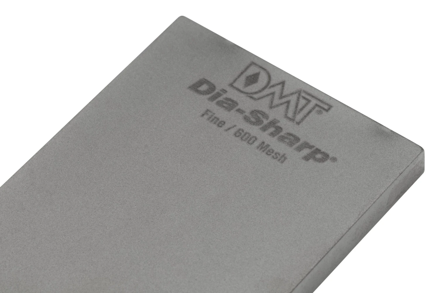 DMT DiaSharp 8x3 D8F-X Extra Grueso/fino, Piedra De Afilar Diamantada Bilateral, 7,5 X 20 Cm 2 DMT DiaSharp 8x3 D8F-X Extra Grueso/fino, Piedra De Afilar Diamantada Bilateral, 7,5 X 20 Cm - Imagen 2