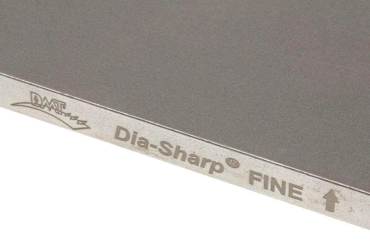 DMT DiaSharp Bench Stone 8x3 D8F Fine, Fino 2 DMT DiaSharp Bench Stone 8x3 D8F Fine, Fino - Imagen 2