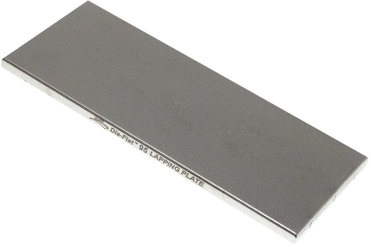 DMT Dia-Flat Lapping Plate Placa De Lapeado, 95 Micras 1 DMT Dia-Flat Lapping Plate Placa De Lapeado, 95 Micras