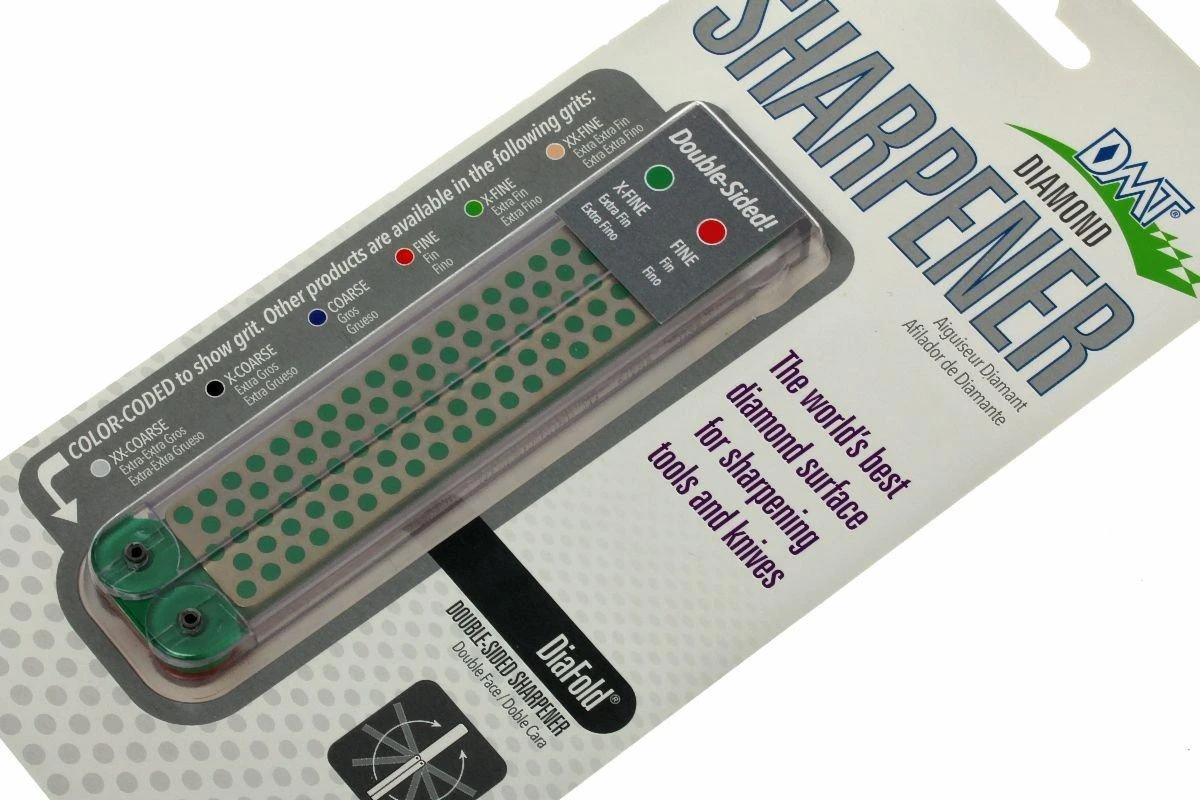 DMT DiaFold Piedra De Afilar De Doble Cara, FWEF 5 DMT DiaFold Piedra De Afilar De Doble Cara, FWEF - Imagen 5