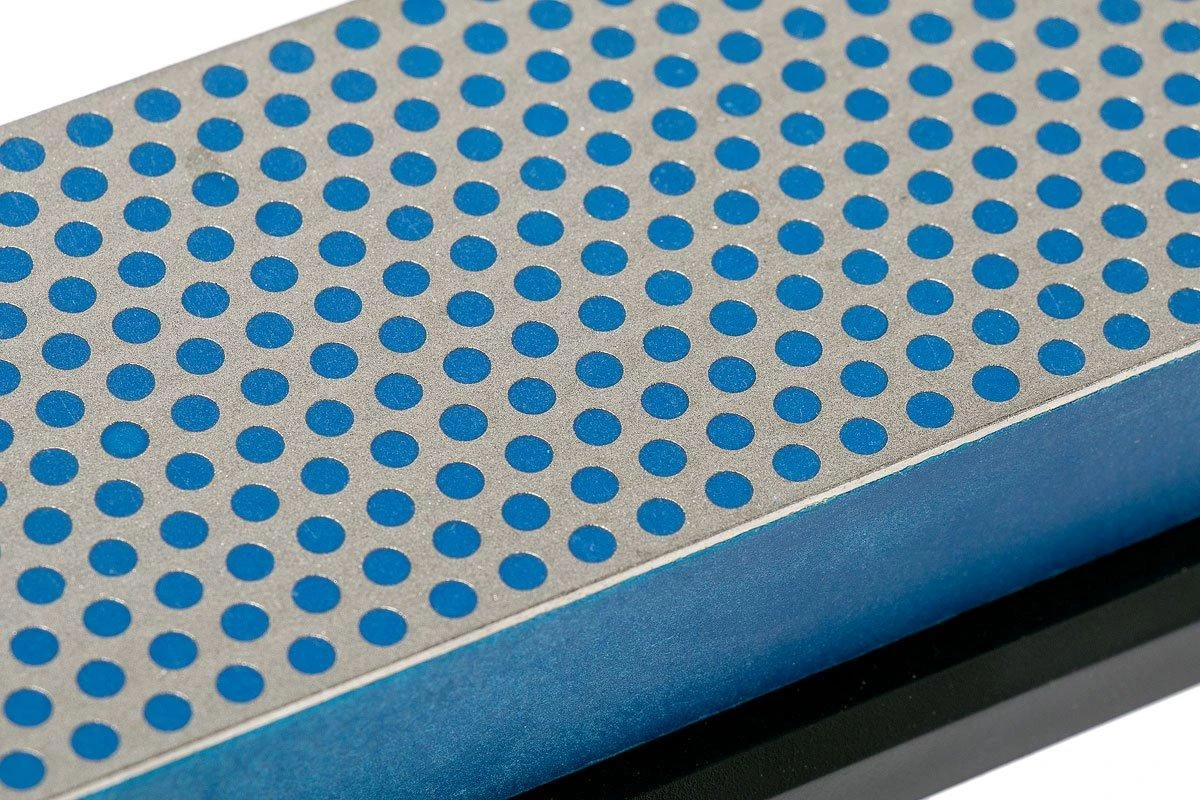 DMT 6 Diamond Whetstone, Piedra De Afilar De Diamante, áspera, W6CP" 3 DMT 6 Diamond Whetstone, Piedra De Afilar De Diamante, áspera, W6CP" - Imagen 3