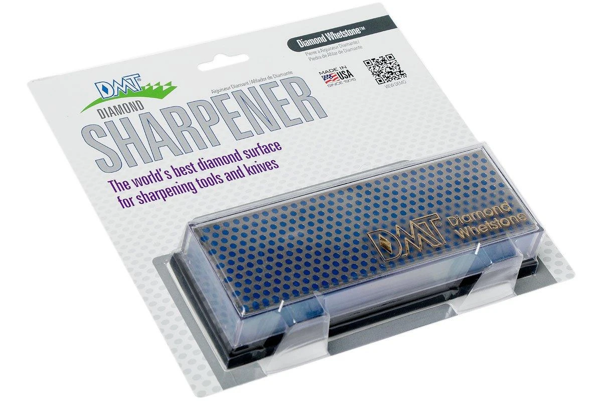DMT 6 Diamond Whetstone, Piedra De Afilar De Diamante, áspera, W6CP" 4 DMT 6 Diamond Whetstone, Piedra De Afilar De Diamante, áspera, W6CP" - Imagen 4