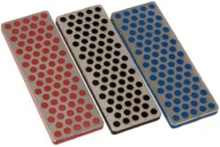 DMT Pocket Set 3 Mini Piedras De Afilar, Ski Models WS7K