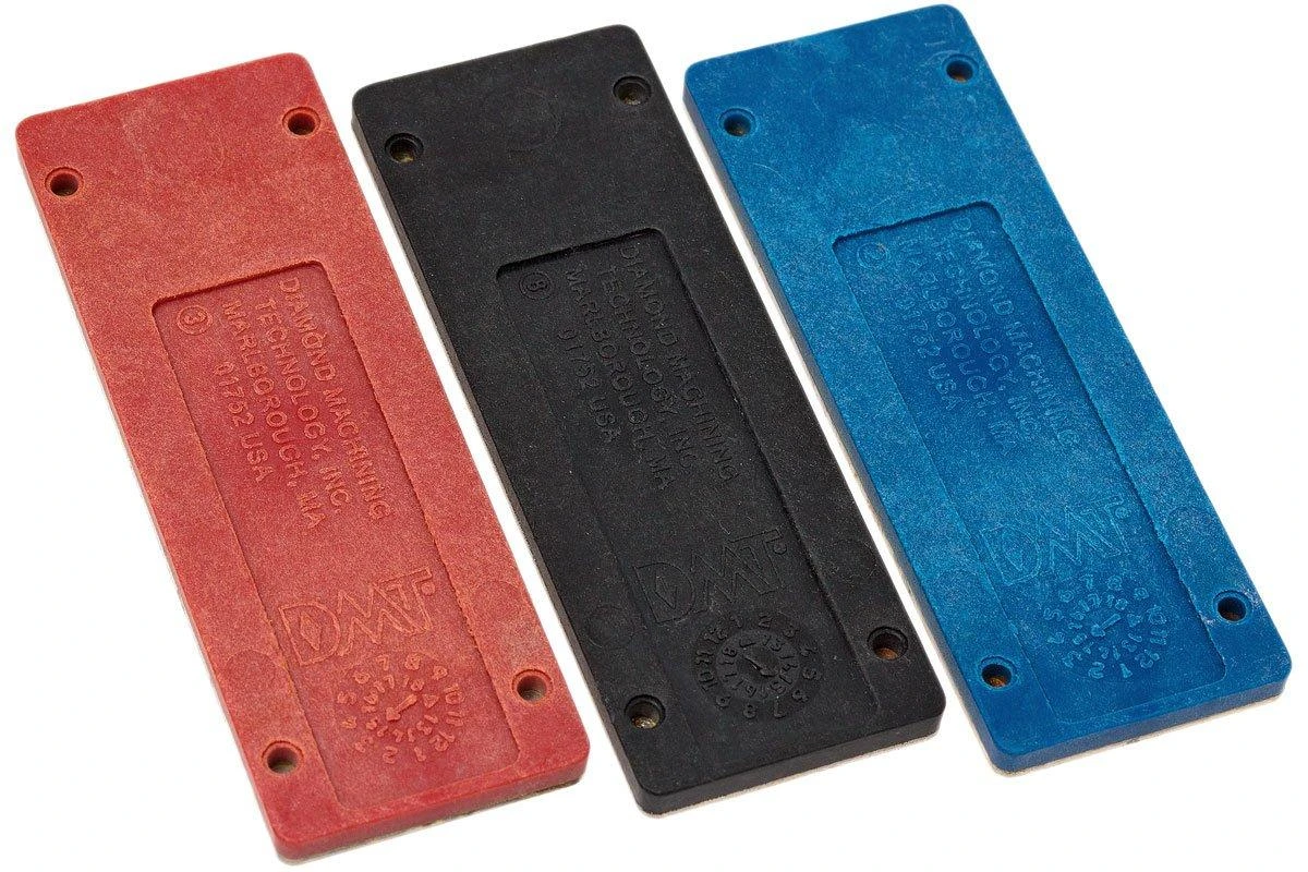 DMT Pocket Set 3 Mini Piedras De Afilar, Ski Models WS7K 2 DMT Pocket Set 3 Mini Piedras De Afilar, Ski Models WS7K - Imagen 2