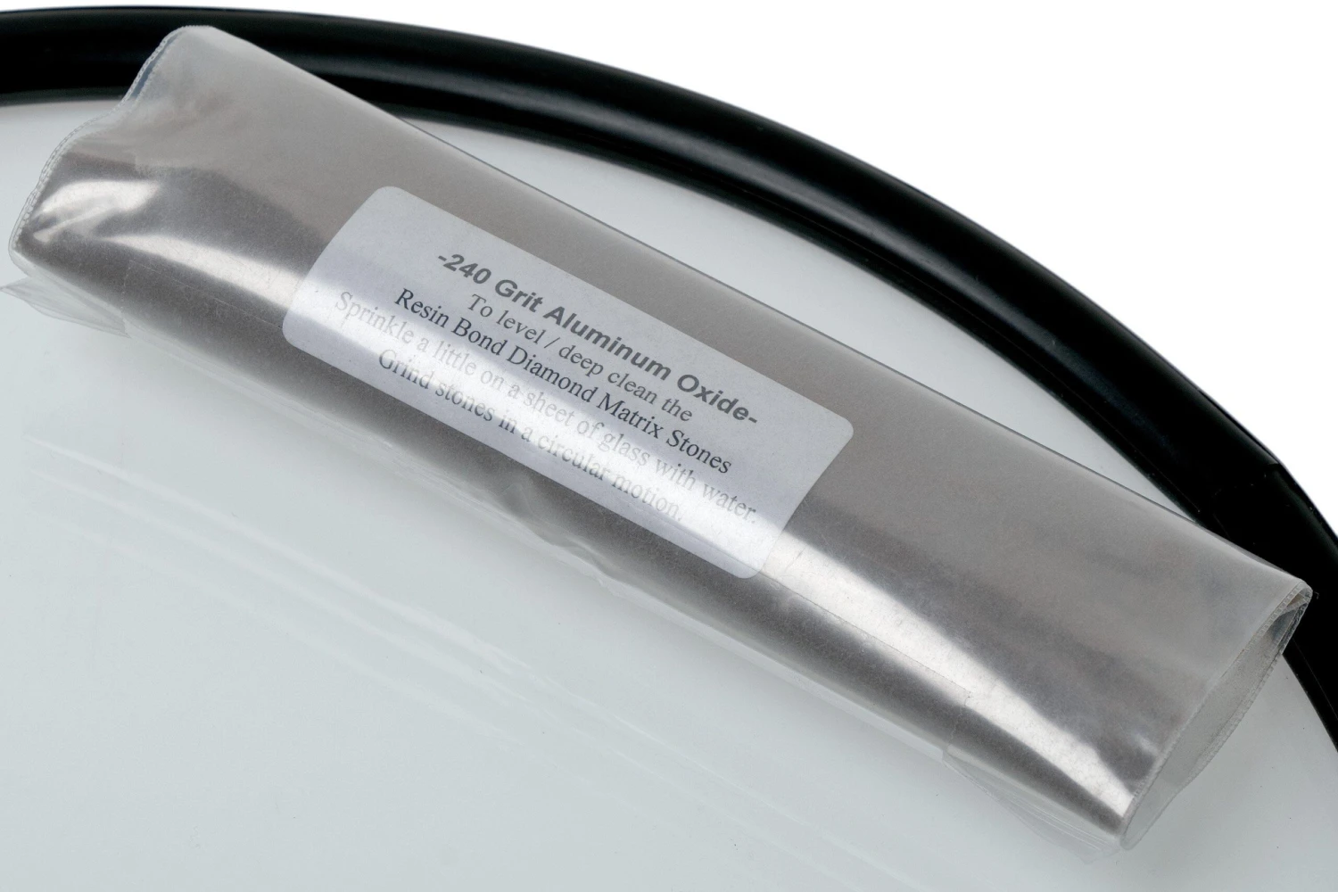 Edge Pro Stone Leveling Kit Grano 240 2 Edge Pro Stone Leveling Kit Grano 240 - Imagen 2