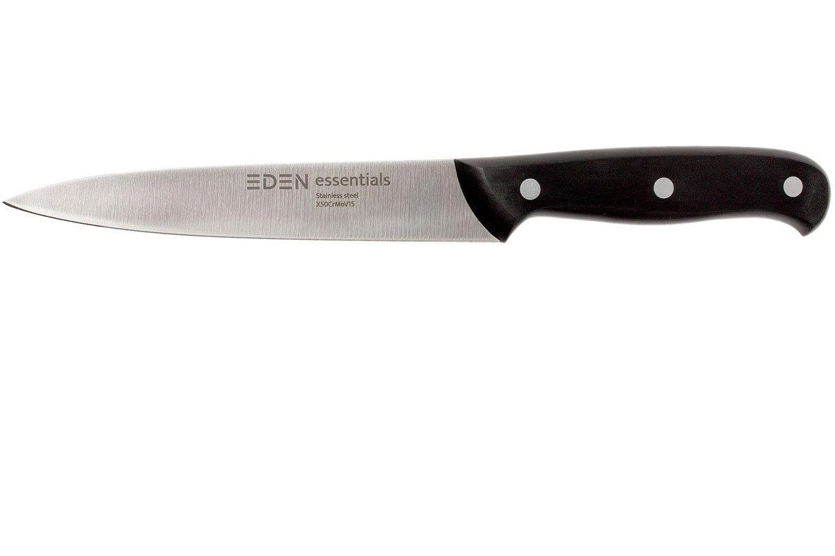 Eden Essentials Cuchillo Universal 15 Cm, 2000-113 1 Eden Essentials Cuchillo Universal 15 Cm, 2000-113