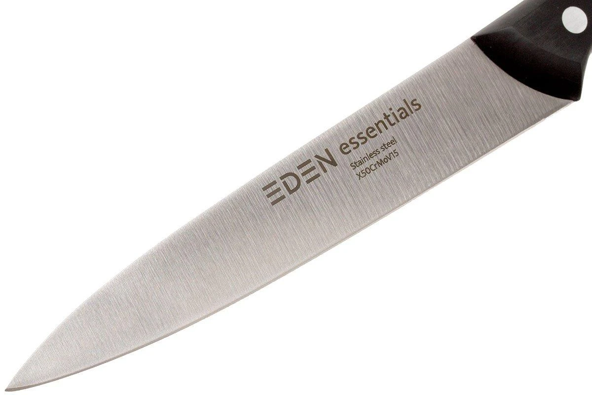 Eden Essentials Cuchillo Universal 15 Cm, 2000-113 3 Eden Essentials Cuchillo Universal 15 Cm, 2000-113 - Imagen 3