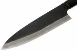Eden Kanso Aogami Cuchillo De Chef, 20 Cm (para Zurdos) 13 Eden Kanso Aogami Cuchillo De Chef, 20 Cm (para Zurdos) -Yaxell Tienda EQ2040 020L 02 eden kanso linkshandig koksmes 20cm eq2040 020l d2