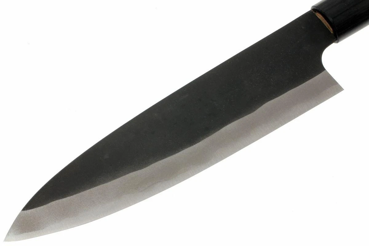 Eden Kanso Aogami Cuchillo De Chef, 20 Cm (para Zurdos) 4 Eden Kanso Aogami Cuchillo De Chef, 20 Cm (para Zurdos) - Imagen 4