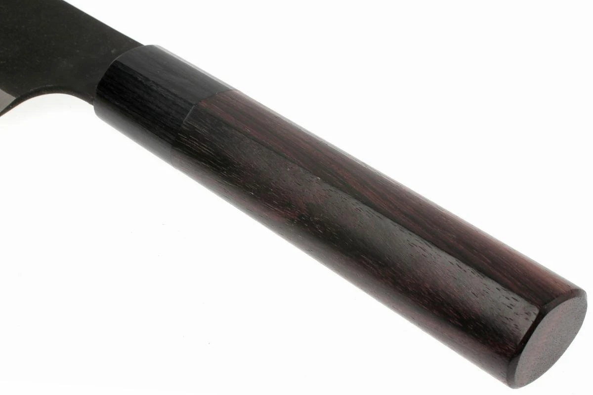 Eden Kanso Aogami Cuchillo De Chef, 20 Cm (para Zurdos) 7 Eden Kanso Aogami Cuchillo De Chef, 20 Cm (para Zurdos) - Imagen 7