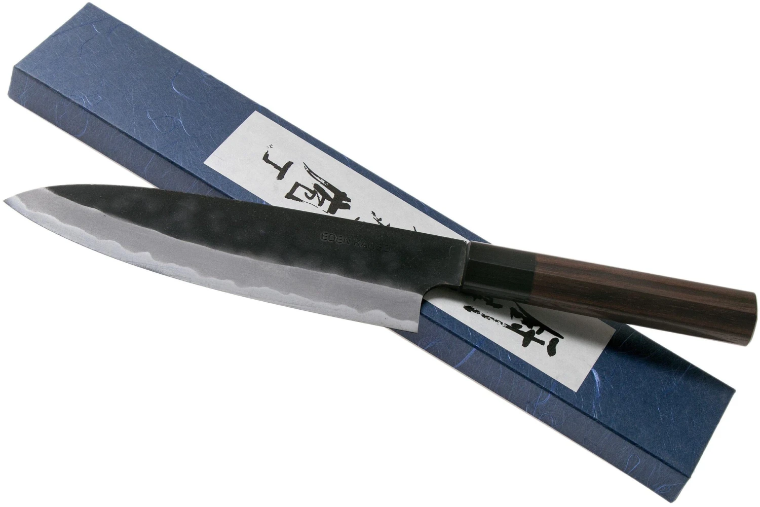 Eden Kanso Aogami Cuchillo De Chef, 20 Cm (para Zurdos) 10 Eden Kanso Aogami Cuchillo De Chef, 20 Cm (para Zurdos) - Imagen 10