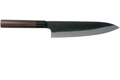 Eden Kanso Aogami Cuchillo De Chef, 23 Cm (para Zurdos) -Yaxell Tienda EQ2040 023L 02 eden kanso aogami v202104