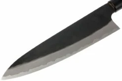 Eden Kanso Aogami Cuchillo De Chef, 23 Cm -Yaxell Tienda EQ2040 023 02 eden quality kanso aogami koksmes 23cm eq2040 023 d2
