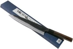 Eden Kanso Aogami Cuchillo De Chef, 23 Cm -Yaxell Tienda EQ2040 023 06 eden kanso aogami v202104