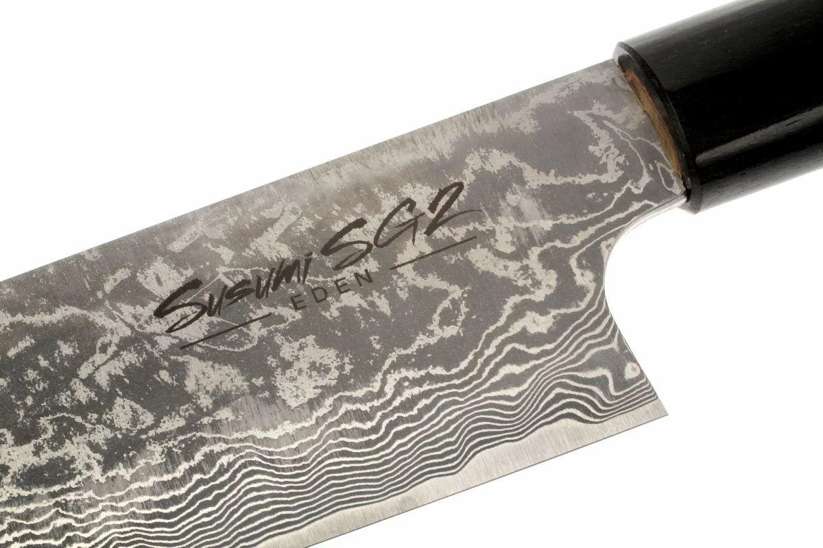 Eden Susumi SG2 Santoku, 18,5 Cm 5 Eden Susumi SG2 Santoku, 18,5 Cm - Imagen 5