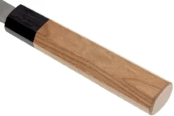 Eden Dento Nakiri 16,5 Cm, Aogami Steel -Yaxell Tienda EQ2070 116 03 eden dento nakiri eq2070 116 03