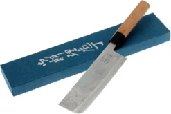 Eden Dento Nakiri 16,5 Cm, Aogami Steel -Yaxell Tienda EQ2070 116 07 eden dento nakiri eq2070 116 07
