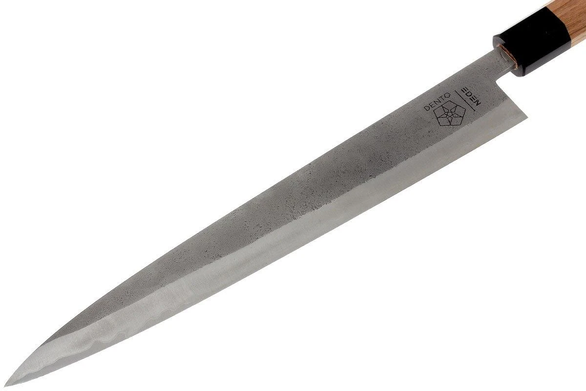 Eden Dento Sujihiki 27 Cm, Aogami Steel 2 Eden Dento Sujihiki 27 Cm, Aogami Steel - Imagen 2