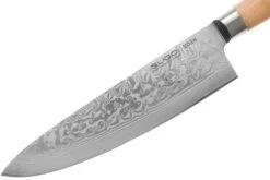 Eden Sugoi Olive 2090-020 Cuchillo De Chef 20 Cm -Yaxell Tienda EQ2090 020 03 eden sugoi