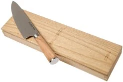 Eden Sugoi Olive 2090-020 Cuchillo De Chef 20 Cm -Yaxell Tienda EQ2090 020 06 eden sugoi