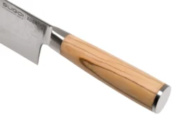 Eden Sugoi Olive 2090-116 Cuchillo Nakiri -Yaxell Tienda EQ2090 116 05 eden sugoi scaled