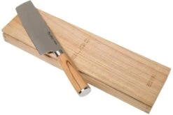 Eden Sugoi Olive 2090-116 Cuchillo Nakiri -Yaxell Tienda EQ2090 116 06 eden sugoi