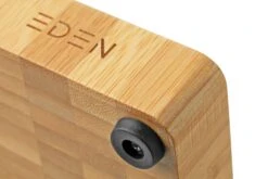 Eden Tabla De Cortar P012 Bambú, 45 X 30 Cm -Yaxell Tienda EQP012 04 eden