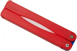 Fällkniven Foldable Sharpener FDC Chaira De Diamante Y Cerámica, 25 Y 9 Micras