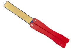 Fällkniven Foldable Sharpener FDC Chaira De Diamante Y Cerámica, 25 Y 9 Micras -Yaxell Tienda FKFDC 03 fallkniven scaled