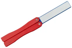 Fällkniven Foldable Sharpener FDC Chaira De Diamante Y Cerámica, 25 Y 9 Micras -Yaxell Tienda FKFDC 04 fallkniven scaled