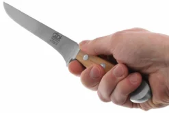 Güde Alpha Olive Cuchillo Deshuesador, X703/16 9 Güde Alpha Olive Cuchillo Deshuesador, X703/16 -Yaxell Tienda GUX703 16 05 gude alpha olive gux703 16 05