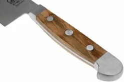 Güde Alpha Olive Santoku, X746/18 -Yaxell Tienda GUX746 18 03 gude alpha olive gux746 18 03
