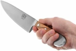 Güde Alpha Olive Cuchillo De Chef, X805/21 -Yaxell Tienda GUX805 21 05 gude alpha olive gux805 21 05