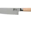 Kai Shun Classic White Santoku 18 Cm